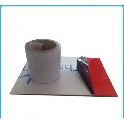 Hot sale metal surface protection self adhesive blue PE Protective Film